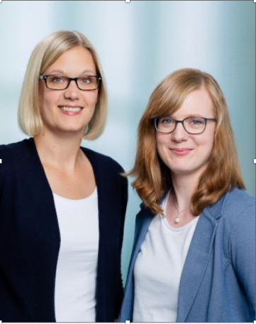Petra Martin & Katrin Reepmeyer
